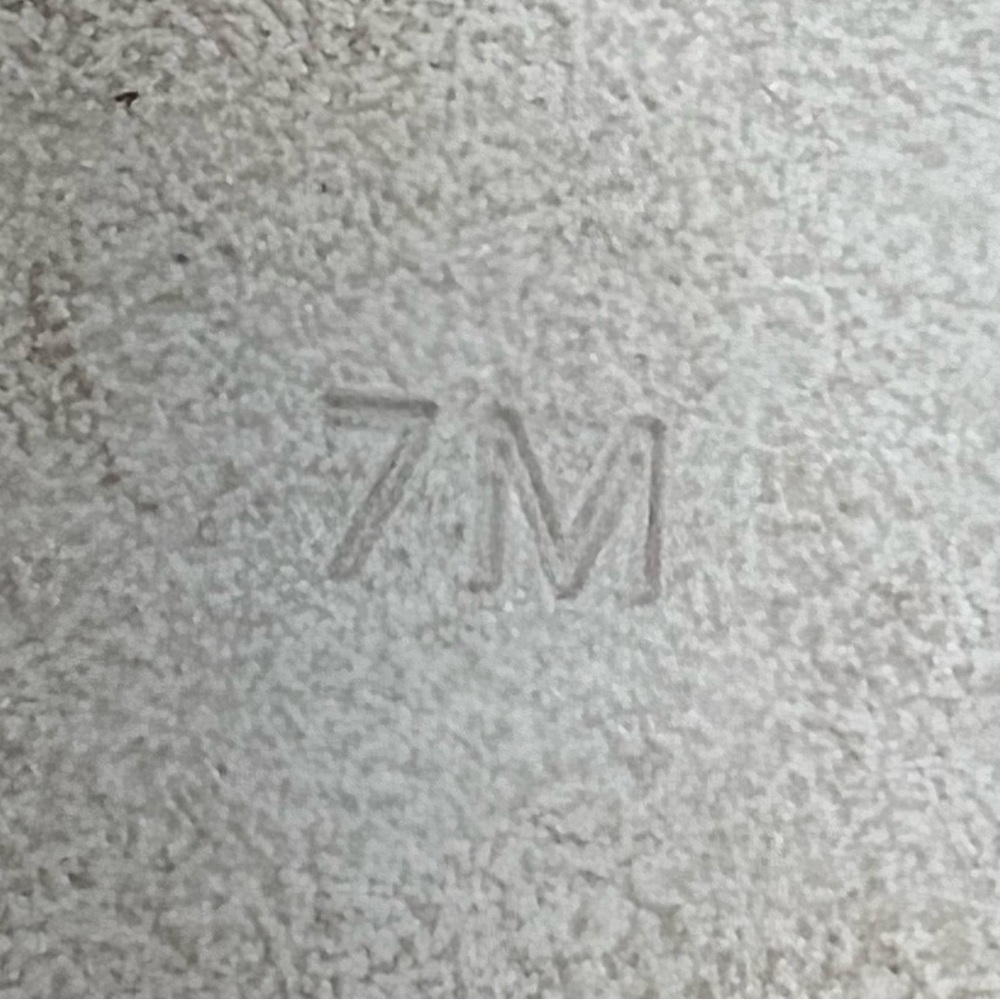 Kate Spade New York Lance Ruffle Trim Gray Taupe Slip On Sneakers Women’s 7 - Picture 12 of 15